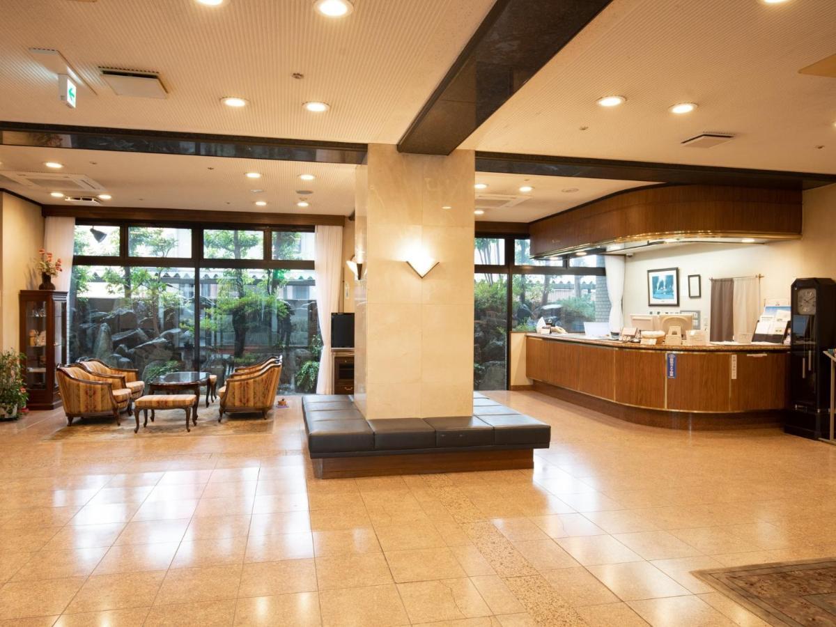 Hotel Castle Inn Suzuka Ngoại thất bức ảnh