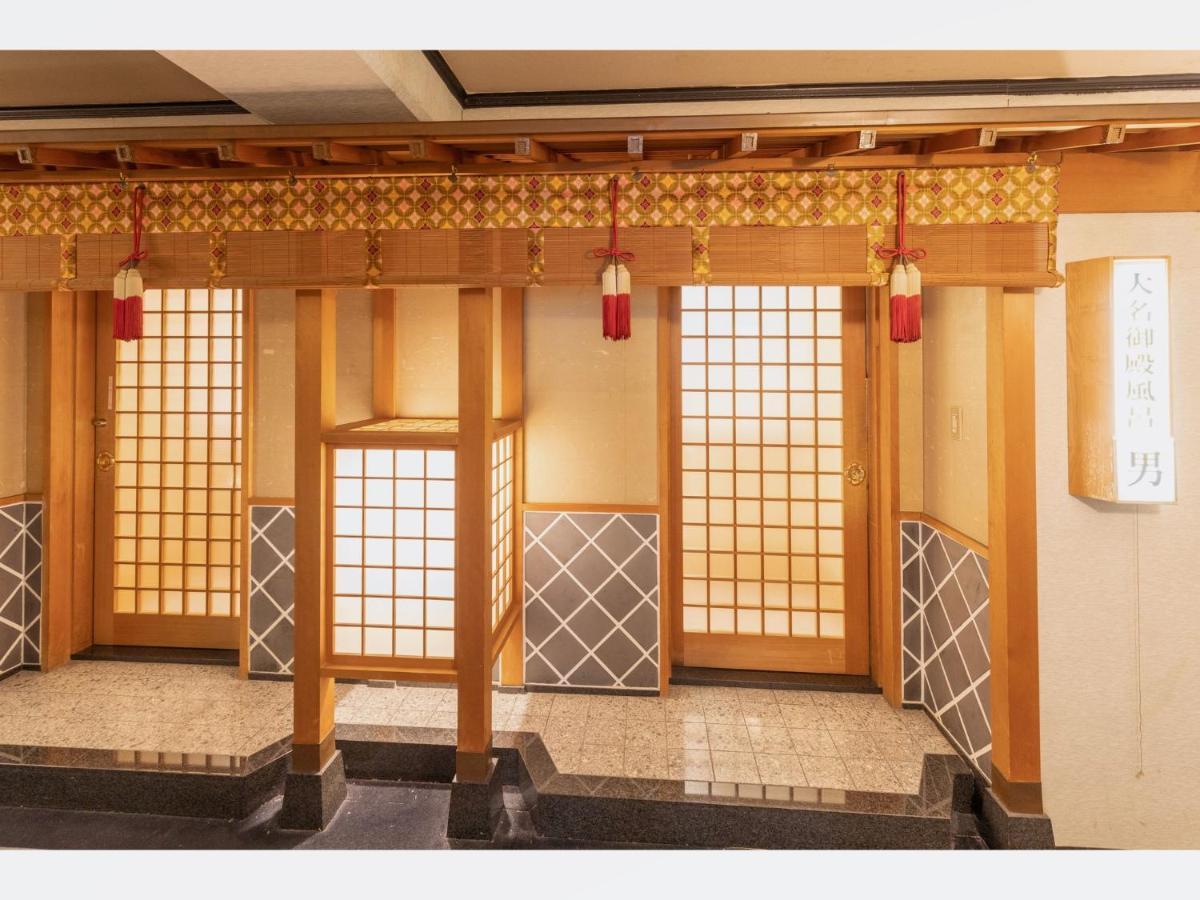 Hotel Castle Inn Suzuka Ngoại thất bức ảnh