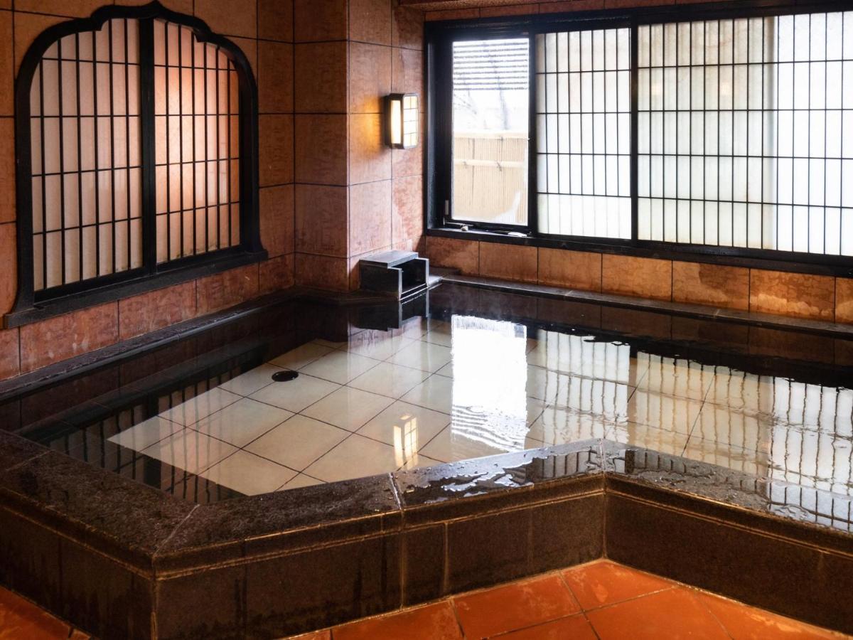 Hotel Castle Inn Suzuka Ngoại thất bức ảnh