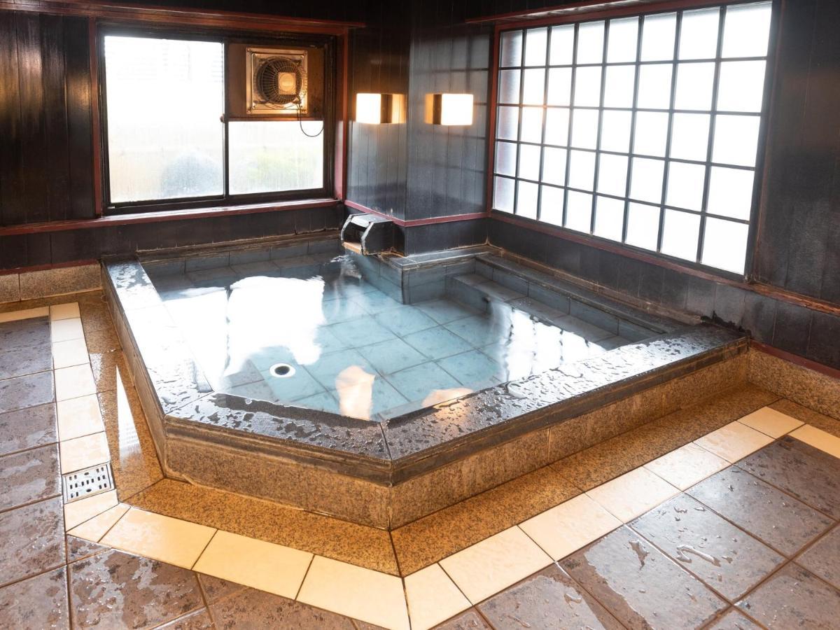 Hotel Castle Inn Suzuka Ngoại thất bức ảnh