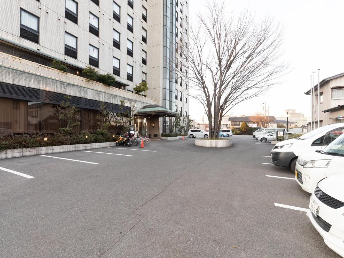 Hotel Castle Inn Suzuka Ngoại thất bức ảnh