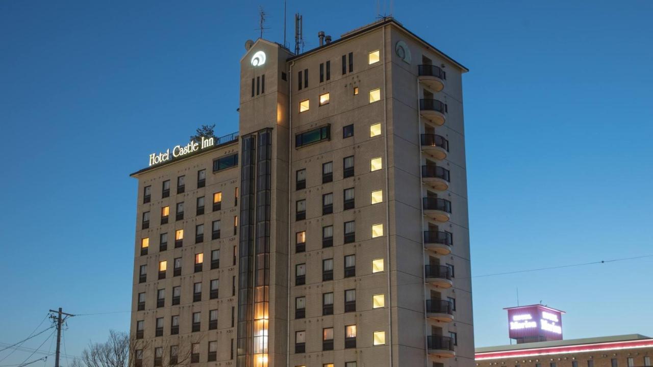 Hotel Castle Inn Suzuka Ngoại thất bức ảnh