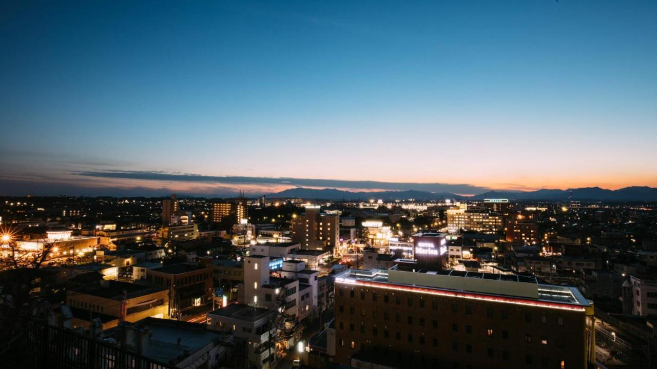 Hotel Castle Inn Suzuka Ngoại thất bức ảnh