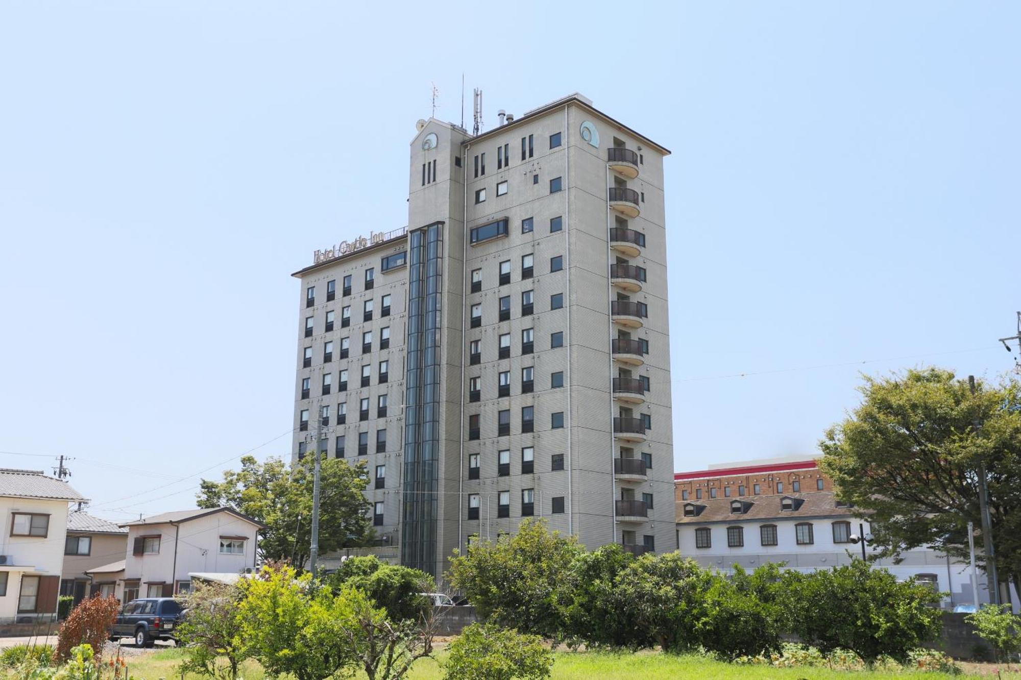 Hotel Castle Inn Suzuka Ngoại thất bức ảnh